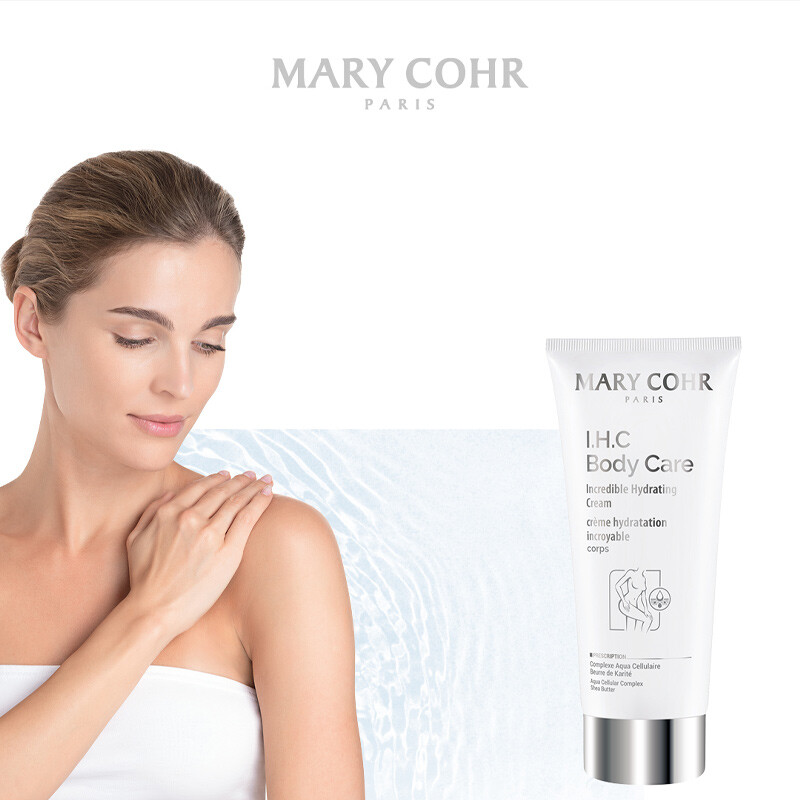 ボディクリーム MARY COHR I.H.C Body Care 200ml Mary Cohr I.H.C Body Care Incredible Hydrating Cream 200ml - Small