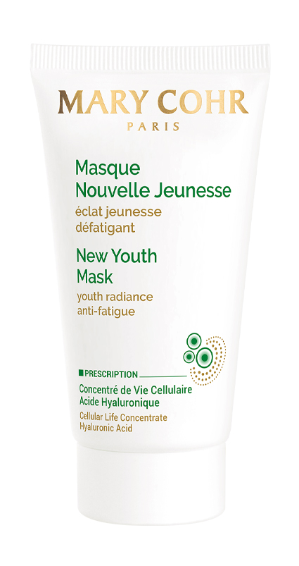 Mary Cohr Mary Cohr New Youth Mask 50ml - Small Lovely piece of