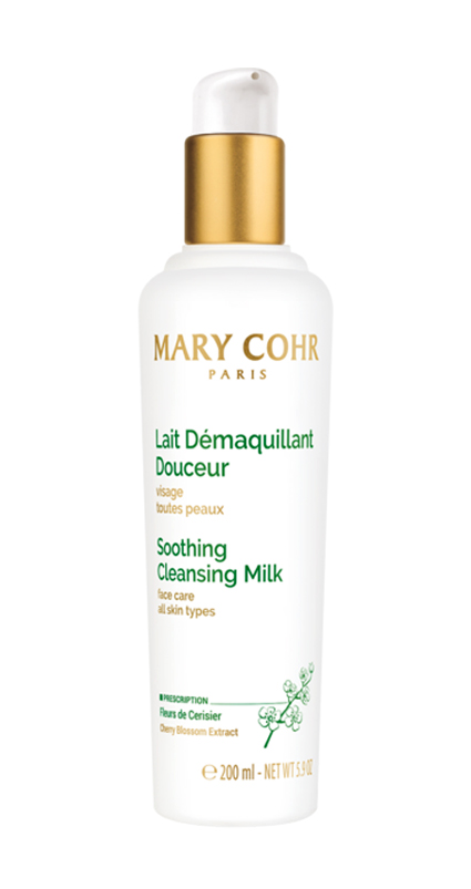 Mary Cohr Soothing Cleansing Milk Face Care 200ml - Small Lovely