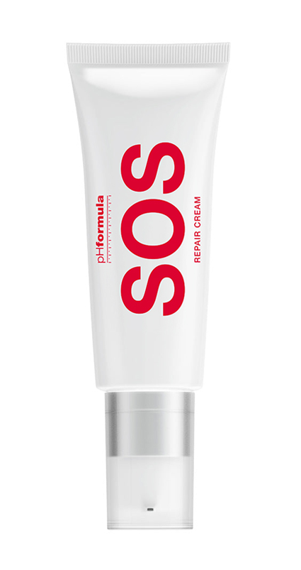 KELEMATA PL3 SOS Hand-Repair Balsam – 50 Ml, Mit Ceramiden & Panthenol Für Intensive Pflege