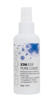 ClinicCare X3M EGF Pure Toonik 100ml