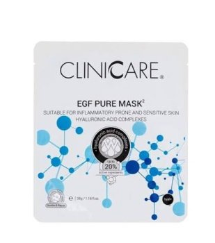 ClinicCare EGF Pure Näomask 35g