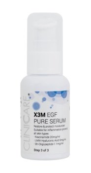 ClinicCare X3M EGF Pure Seerum 50ml