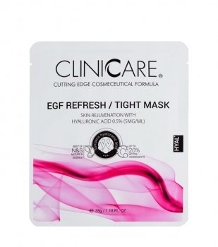 ClinicCare EGF Refresh Tight Mask 35g