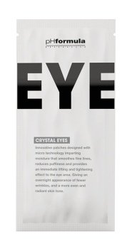 pHformula Crystal Eyes Глазные пластыри 2x
